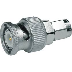 Telegärtner 100023638 100023638 Koax-Adapter BNC-Stecker - SMA-Stecker 1 St.