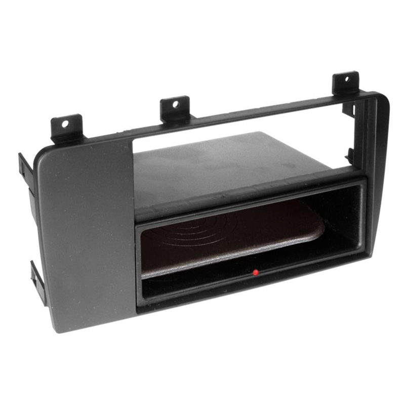 ACV 2-DIN RB Inbay® Volvo V70 / S60 / XC 70 schwarz
