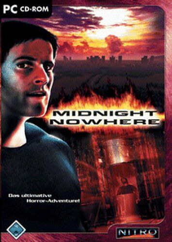 Data Becker - Midnight Nowhere, CD-ROM Horror-Adventure. Für Windows 98SE/ME/2000(SP4)/XP - Preis vom 30.09.2026 22:30:23 h