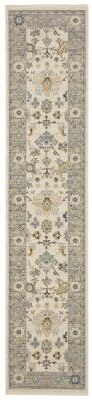 Style Haven Lawson Traditional Classic Wool Fringe Edge Area Rug