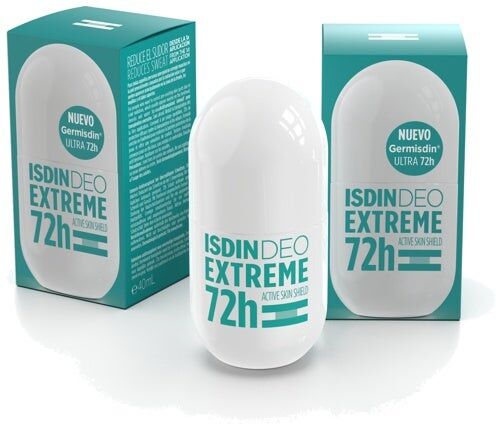ISDIN Desodorante Roll-On Extreme