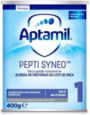 Milupa Aptamil 1 Pepti Syneo Leche En Polvo 400g