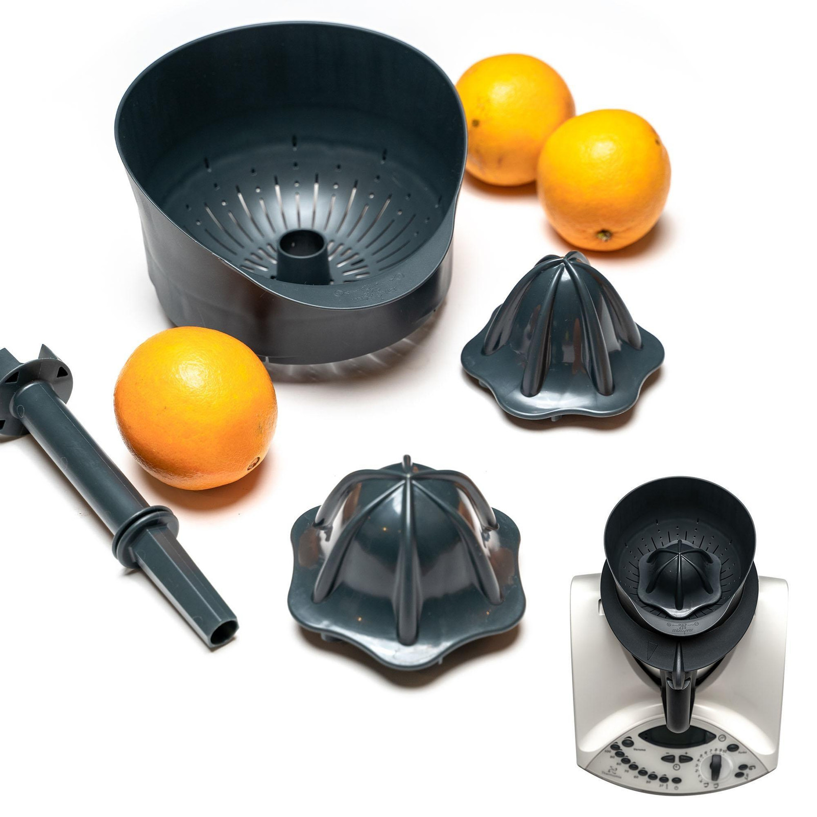 Mixcover Citruspers voor Thermomix TM31