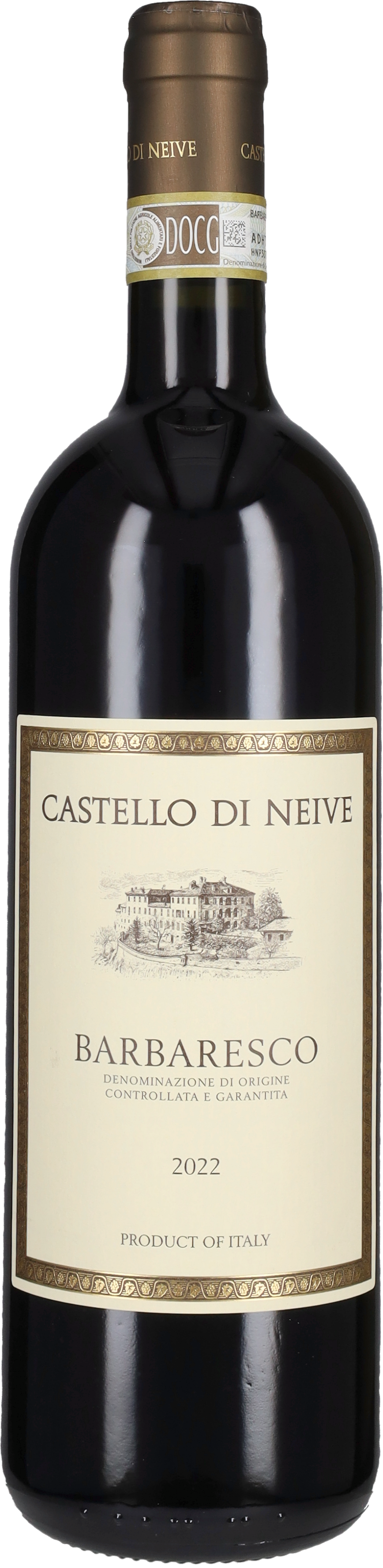 Barbaresco Castello di Neive 2023