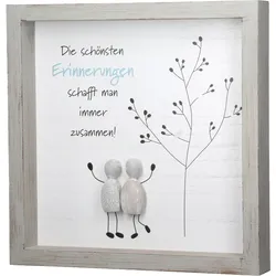Steinbild Moments - Erinnerungen