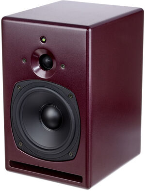 PSI Audio A17-M Studio Red Rouge