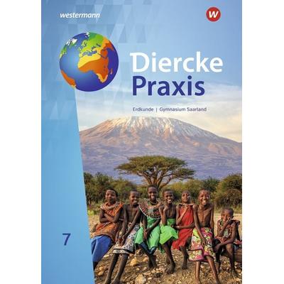Diercke Praxis SI Erdkunde - Arbeits- und Lernbuch, Gebundene Ausgabe von Michael Ernst,Ruwen Bubel,Thomas Krämer, Westermann Schulbuchverlag,