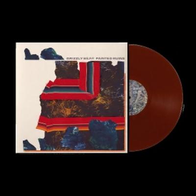 Painted Ruins - Grizzly Bear, Vinyl