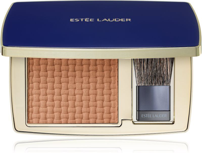 Estée Lauder The Sculpting Blush Powder Blush powder blusher with brush shade Magnetic Glow 7 g