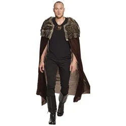 Fasnacht Krieger der Nacht (One Size)