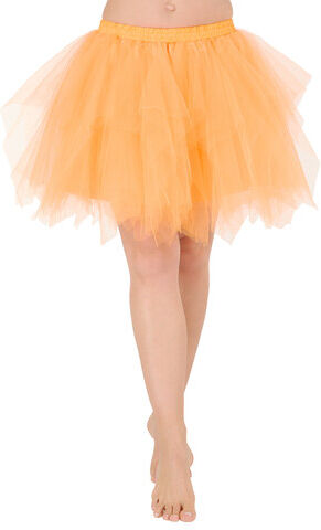 Tutu, orange