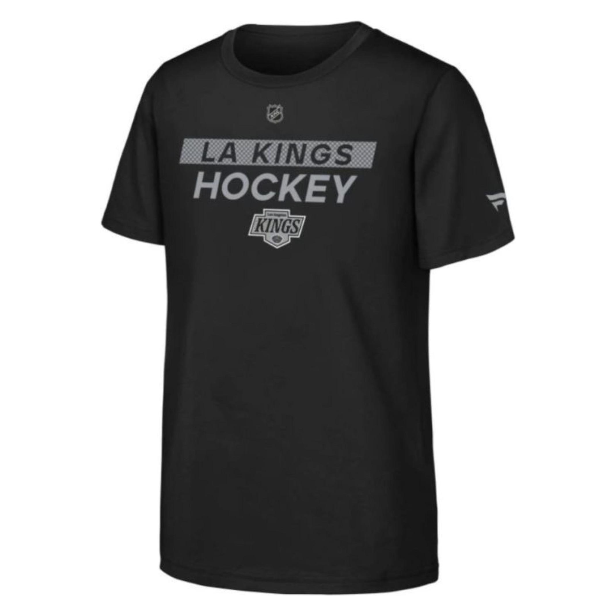 Outerstuff APRO Wordmark JR T-Shirt (Los Angeles, JR L) (L) (Outerstuff)