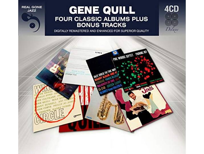 4 Classic Albums Plus Bonus Tracks