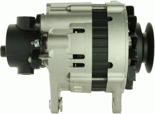 ROTOVIS Automotive Electrics 9090048 Lichtmaschine Generator LiMa 80A 14V für OPEL Frontera A SUV (U92) Frontera A Sport SUV Cabrio (U92) Campo
