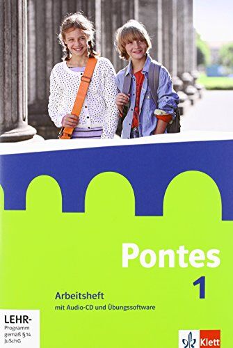 Pontes / Arbeitsheft mit Audio-CD und Übungssoftware - Preis vom 12.10.2026 11:37:12 h