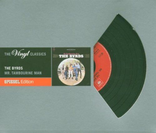The Byrds - Mr. Tambourine Man -- The Vinyl Classics (CD in Vinyl-Optik) - Preis vom 13.10.2026 11:25:28 h