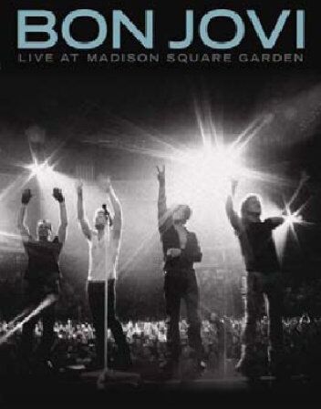 Bon Jovi - Bon Jovi - Live at Madison Square Garden - Preis vom 27.09.2026 03:53:48 h
