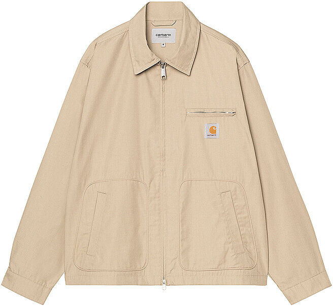 CARHARTT WIP Jacke POSTAL camel   XS XS