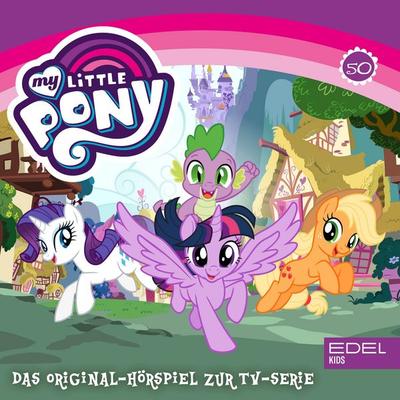 Folge 50: Lebensentscheidungen / Prinzessin Spike (Das Original-Hörspiel zur TV-Serie) - Tanja Schmitz,Angela Strunck,Daniela Wakonigg, Audio,