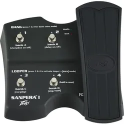 Peavey Vypyr Sanpera I Footswitch - Fußschalter