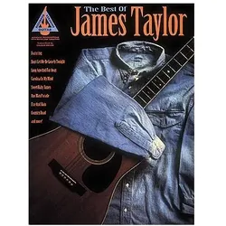 The Best of James Taylor, Fachbücher