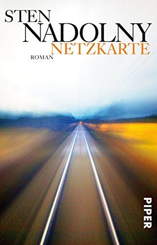 Sten Nadolny - Netzkarte: Roman - Preis vom 12.10.2026 11:37:12 h