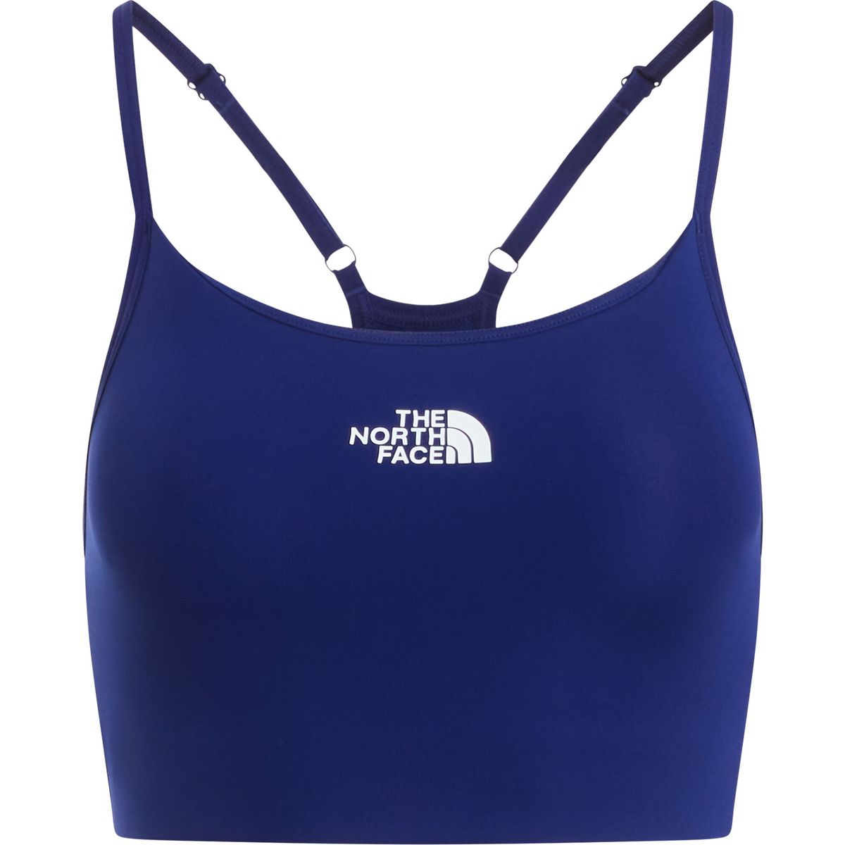 The North Face Womens Flex Bra bold blue (NLV) S NF0A8BRUNLV-S