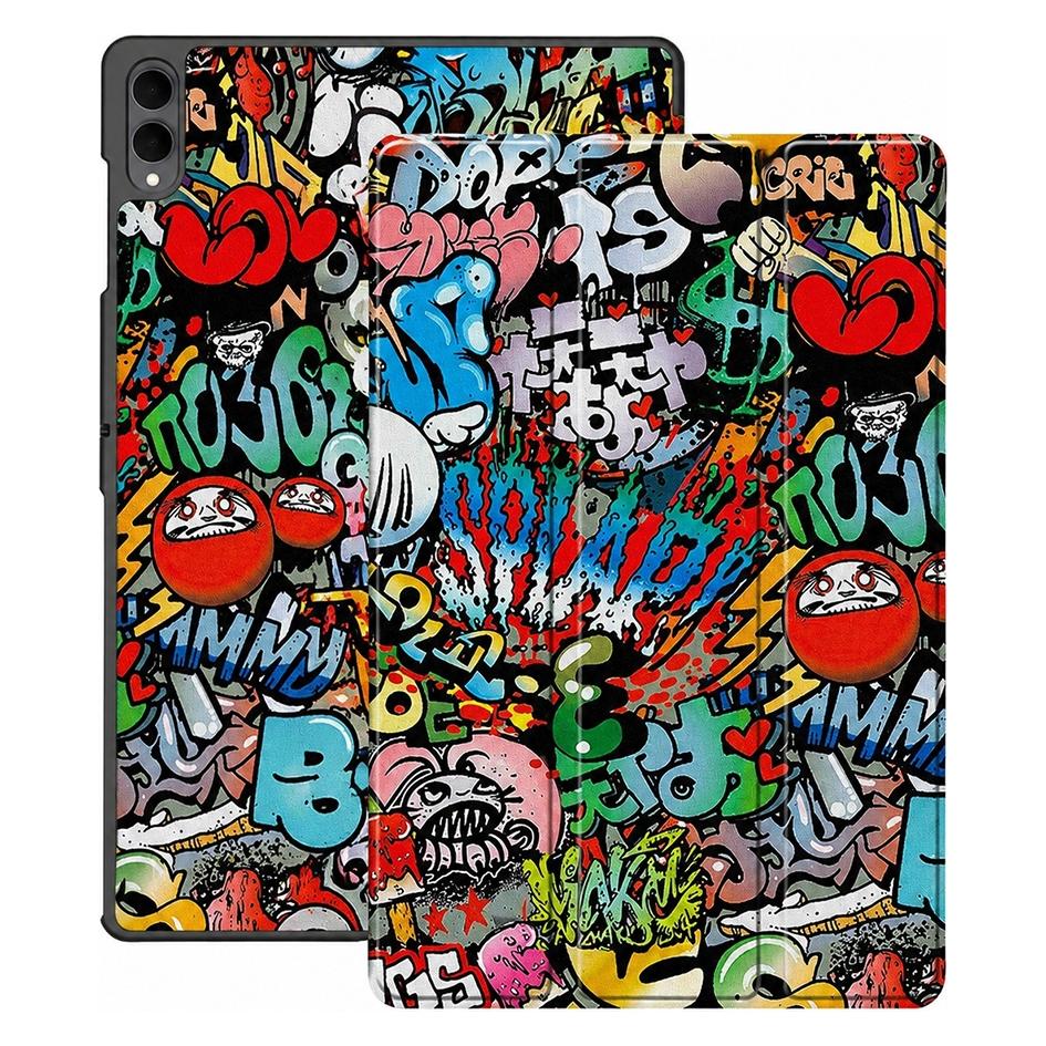 Techsuit - FoldPro - Samsung Galaxy Tab S11 Ultra - Urban Vibe (Samsung Galaxy Tab S11 Ultra) (61340966)