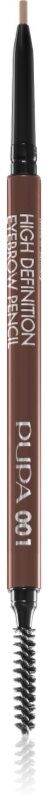 PUPA Milano High Definition automatic brow pencil waterproof shade Blonde 0.09 g