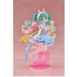 TAITO PRIZE Hatsune Miku x Rody AMP+ PVC Statue Fairy Tale Ver. 20 cm