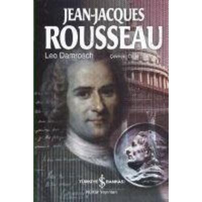 Jean Jacques Rousseau Ciltli, Taschenbuch von Leo Damrosch, Türkiye Is Bankasi Kültür Yayinlari