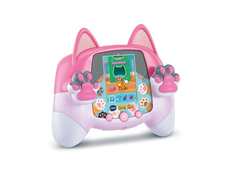 Kitty Life Animal Virtuel VTECH