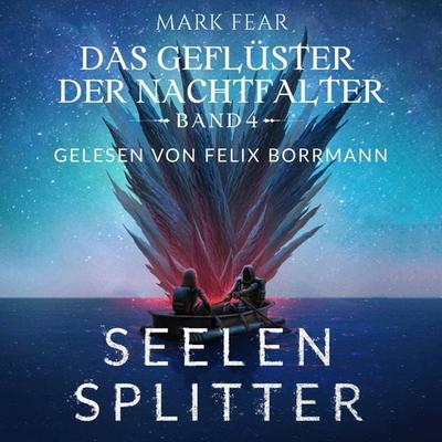 Seelensplitter - Mark Fear, Audio, 4066004944395
