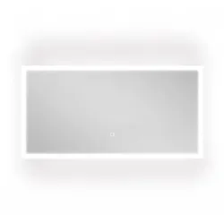 SAT Feel Spiegel 120x60 cm SATZFEELOBLED60120