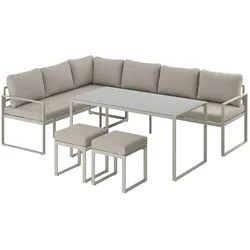Dining-Gruppe  Iraklio ¦ beige