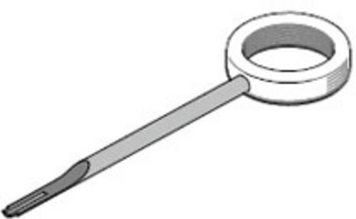 Molex Insertion Tool for Micro-Fit 3.0 and CRC Male and Female Crimp Terminals, 20-30 AWG 638120800 638120800 Inhalt: 1St.