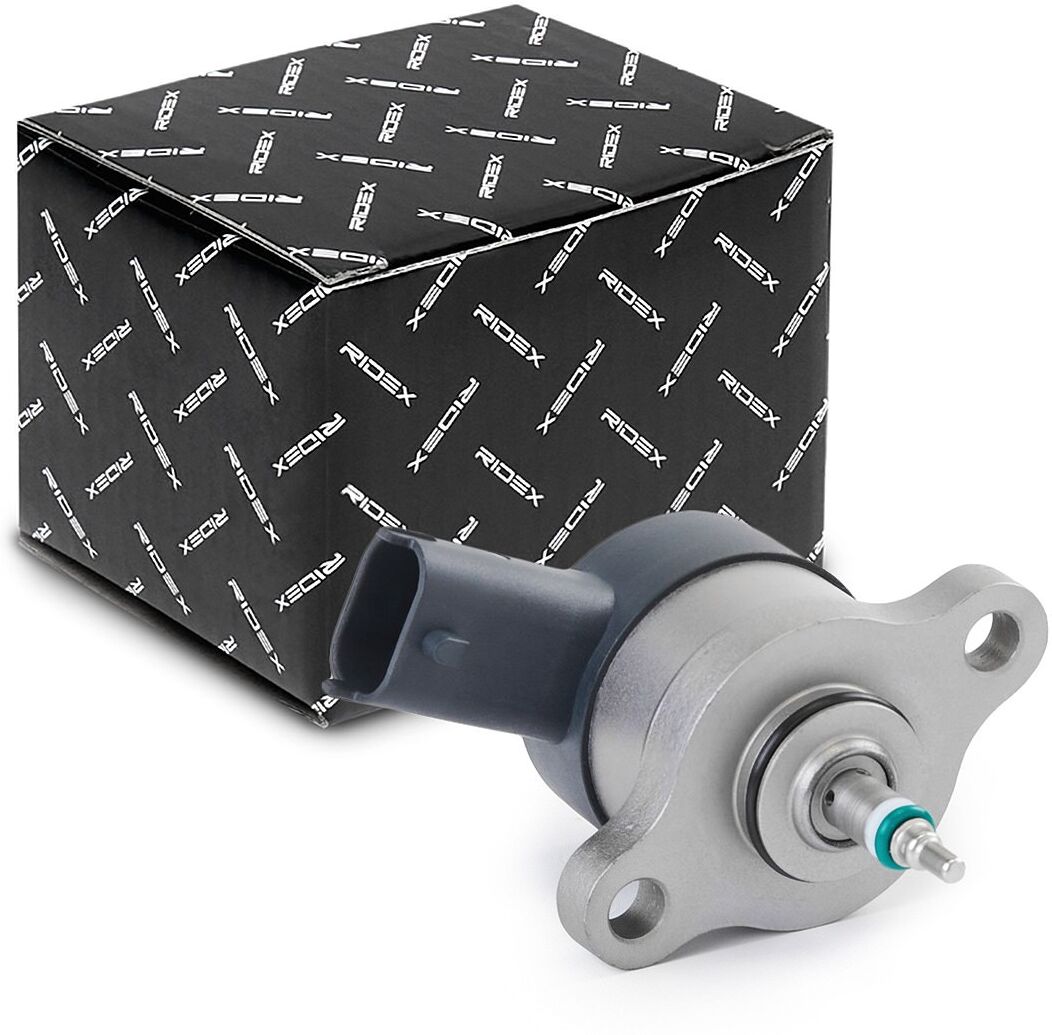 RIDEX 3996P0025 Fuel pressure regulator, common rail