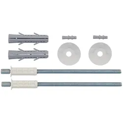 Abstandsmontagesystem Thermo Proof Mini M8 x 160 mm