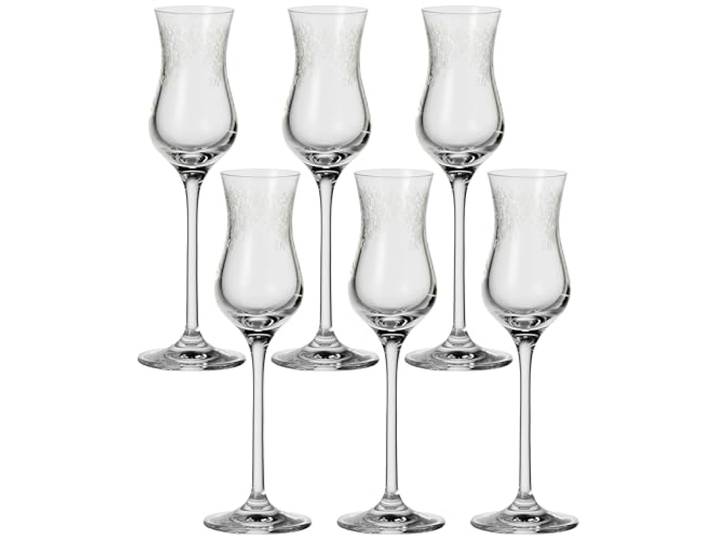 Leonardo 35298 Château Set de 6 Verres Grappa