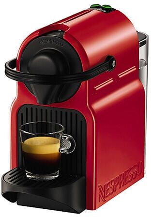 Krups Inissia Kapselmaschine Rot - - MaxiCoffee