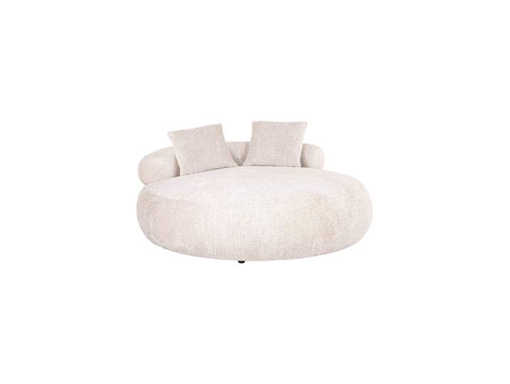 Hochwertiges Design Daybed „Tivola“ Beige Richmond Interiors