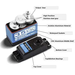 Dsservo Spezial-Servo DS3235 PRO Digital Coreless
