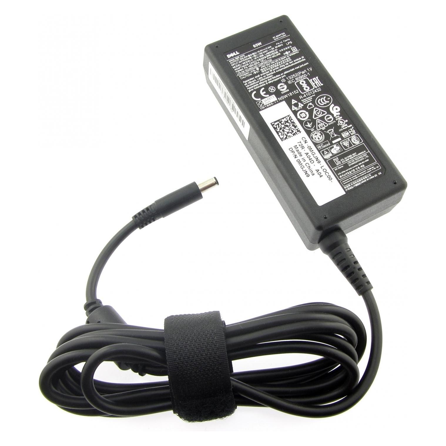 Dell AC Adapter 65W (65 W) (MGJN9)