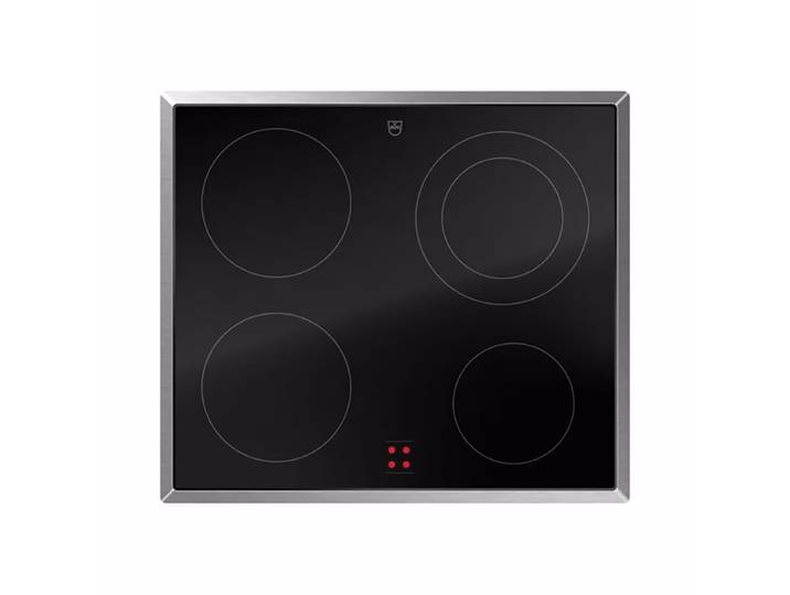V-ZUG CookTop V400 E604 3116400001 Glaskeramik Kochfeld herdgesteuert