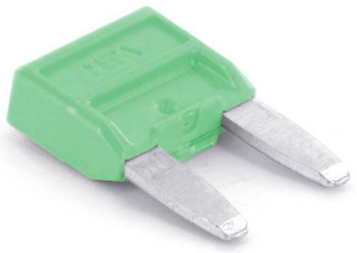 TRU COMPONENTS 8551252 Kfz Mini Flachsicherung 30A Hellgrün