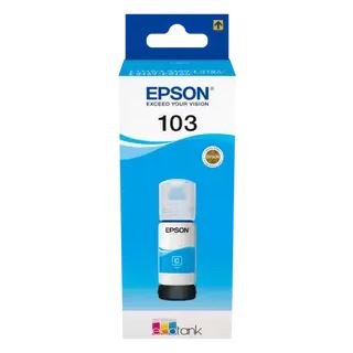 Epson 103 - Cyan - original - Nachfülltinte