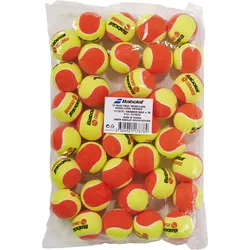 Tennisbälle - Babolat - ORANGE - 36 Bälle im Polybag