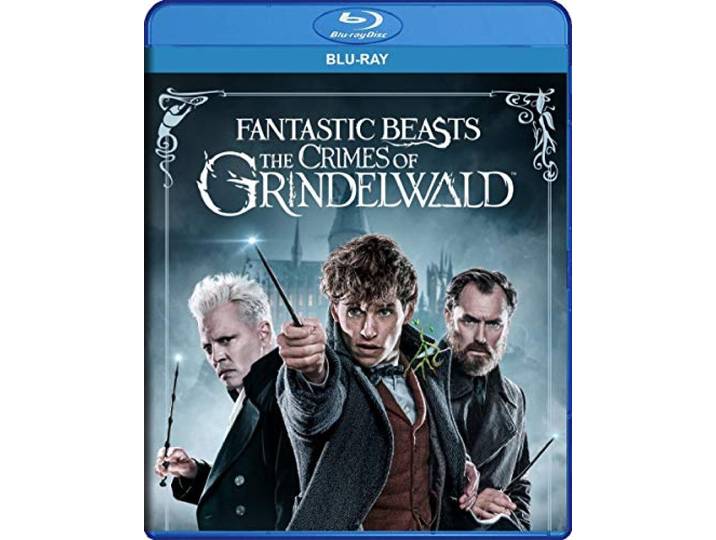 FANTASTIC BEASTS : THE CRIMES OF GRINDELWALD (VOSTFR)