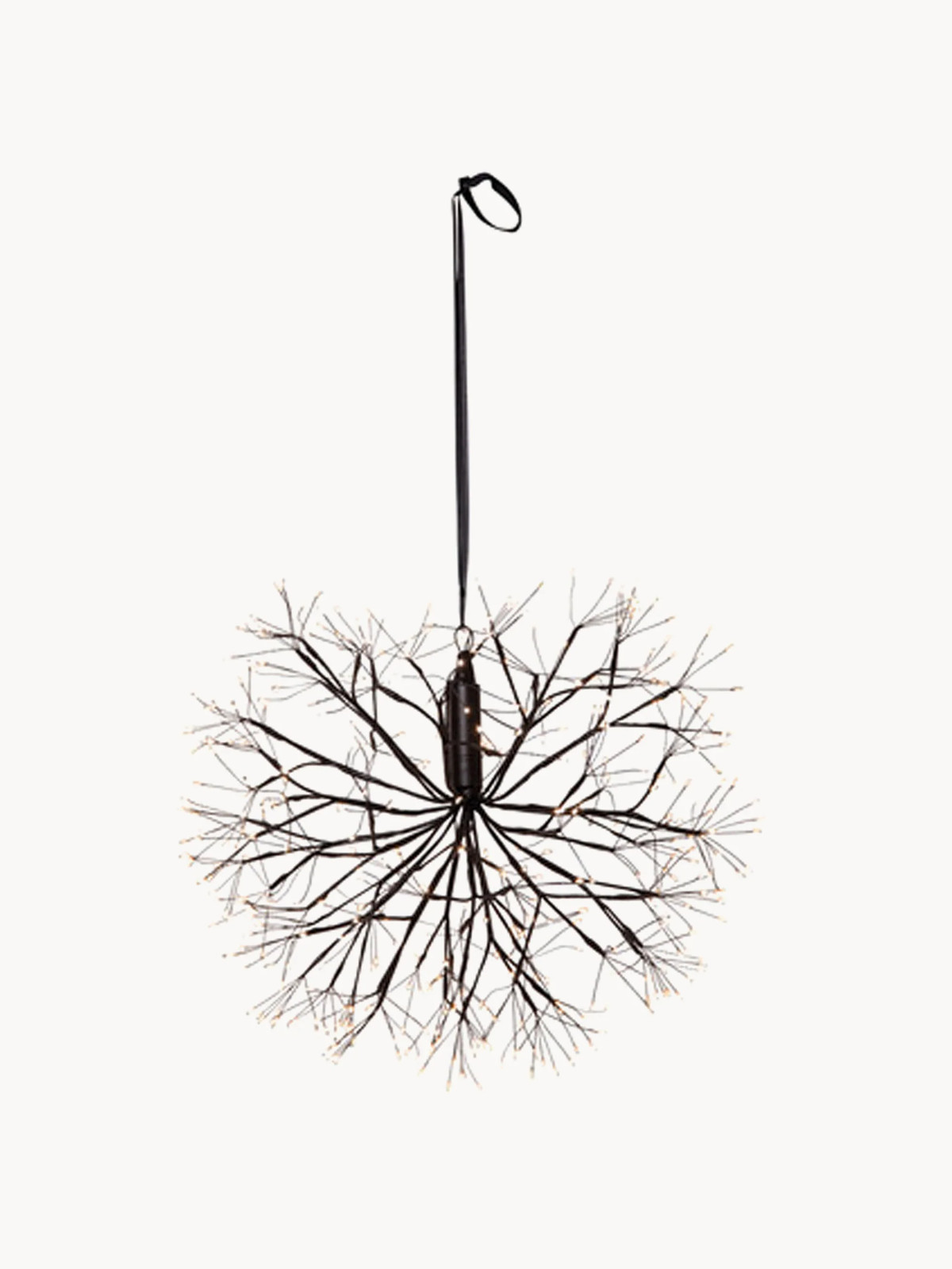 Star Trading Decoratieve kerst LED hanglamp Stardust