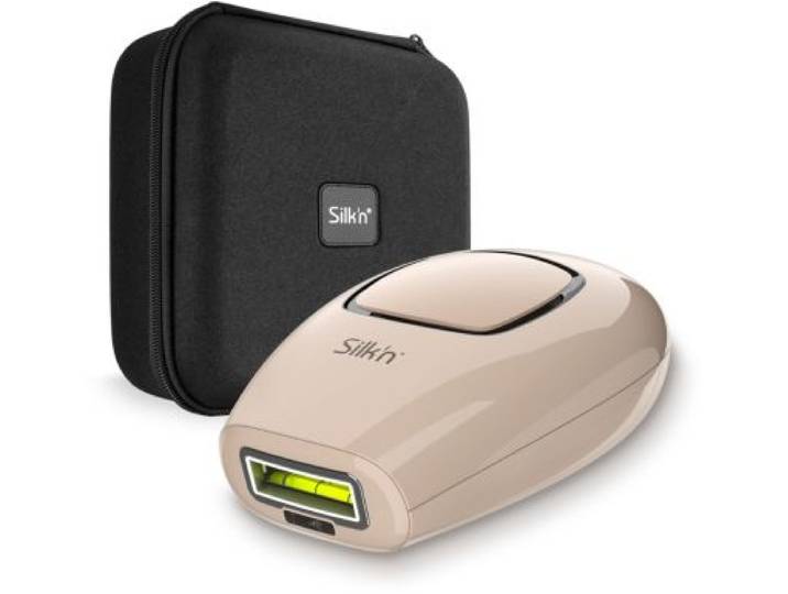 Silk'n - Epilateur Lumière Pulsée Infinity Fast